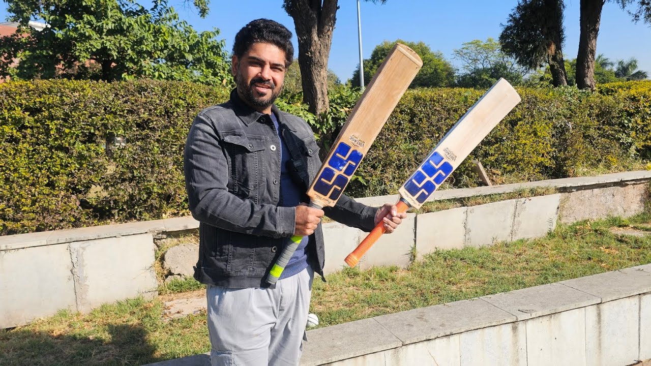 MSD USED BAT VS MSD MARKET BAT ?? - YouTube