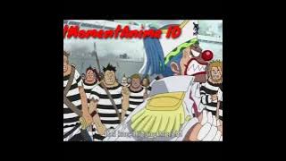 #BUGGY #SHIROHIGE #ONEPIECE #MARINEFORD #ANIME Captain Buggy Menantang Younkou Shirohige ❓❓❓