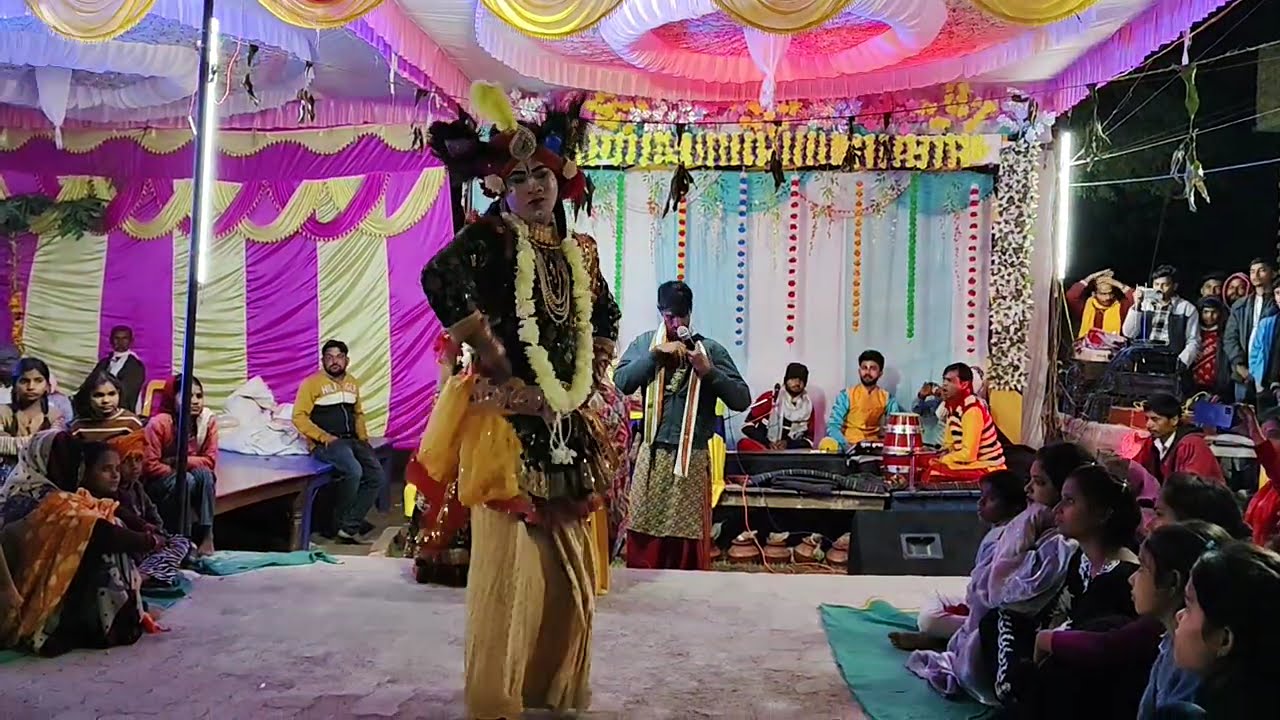 Kanhaiya Tilakdhari Kanpur !! ♥️♥️ 