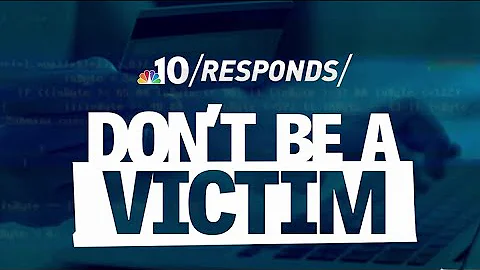 Don't be a victim: Charity Scams