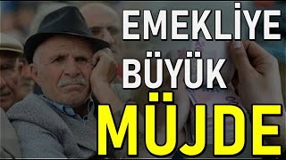 EMEKLİYE BÜYÜK MÜJDE (!) #seçim2024