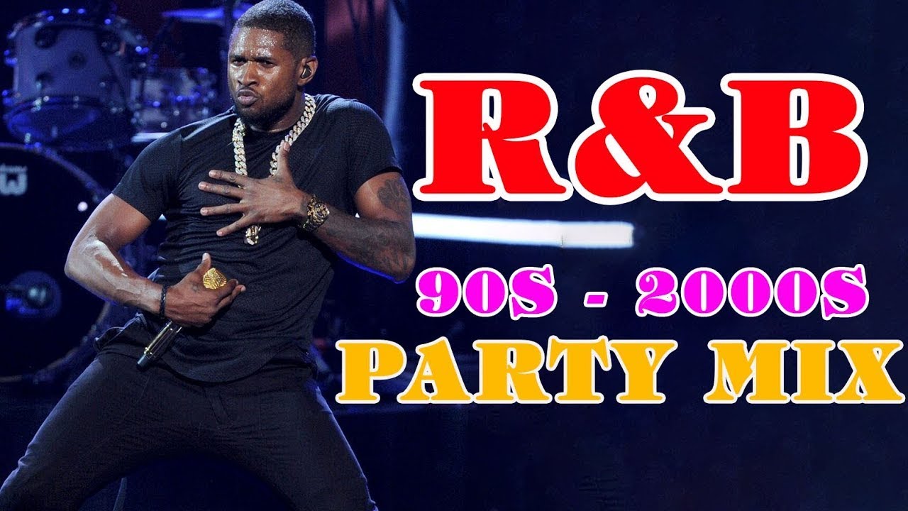 BEST 90'S & 2000'S R&B PARTY MIX MIXED BY DJ XCLUSIVE G2B Beyonce ...