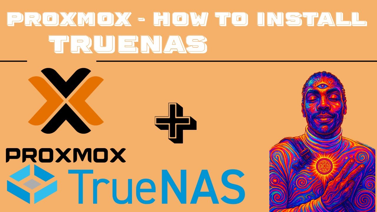 Proxmox - How to install TrueNas on Proxmox?! - YouTube