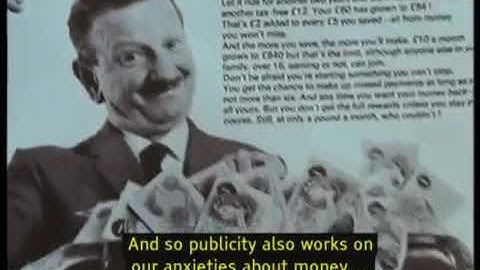 John Berger / Ways of Seeing , Episode 4 (1972)