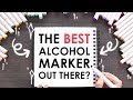 BEST BANG FOR YA BUCK - Trying Ohuhu Alcohol Markers