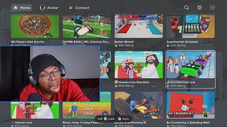 Roblox Live OMG Lets Go!