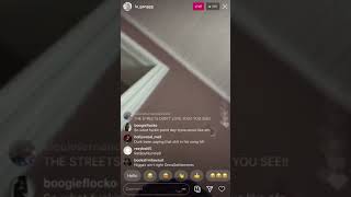 Tay600 responds to thf bayzoo saying him and rondo ratted and speak on cdai in chiraq on instagram