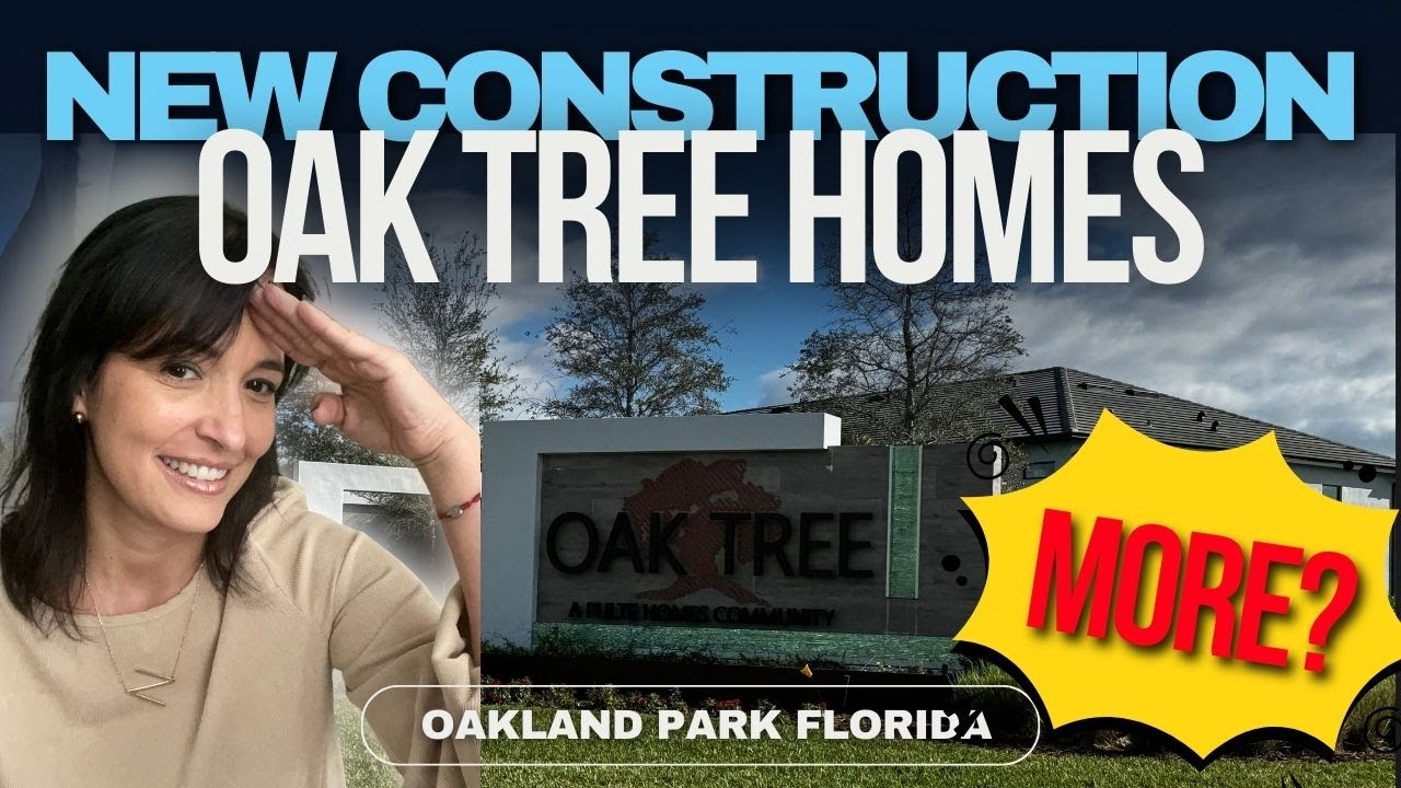 MOREEEEE ??? BRAND NEW homes ***** in Oakland park Florida YouTube