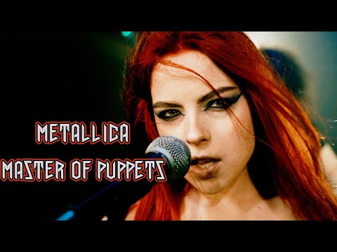 Master Of Puppets (Metallica); By The Iron Cross