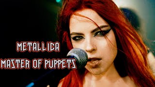 Master Of Puppets (Metallica); By The Iron Cross