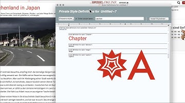 T03 working with stylesheets in Mathematica
