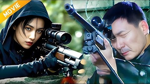 【浴血狙殺】特工伏擊日軍，爆頭士兵，奪回黃金！⚔️ 抗戰  | Spy Thriller