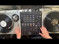 All vinyl ragga  ragga hip hop mix