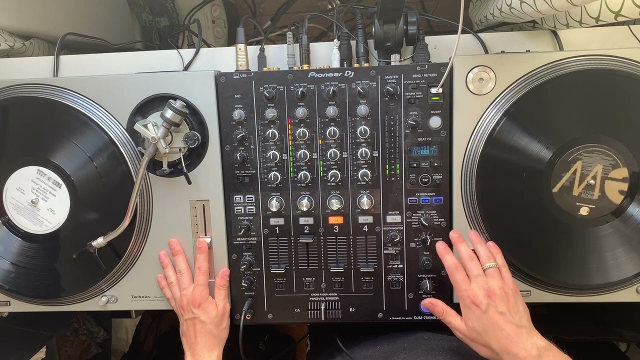 All Vinyl Ragga & Ragga Hip Hop Mix - YouTube