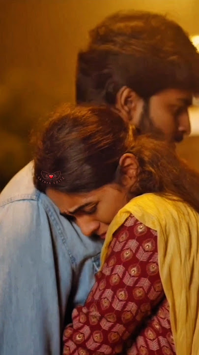 Anu & Aravind's Silent Love ❤️