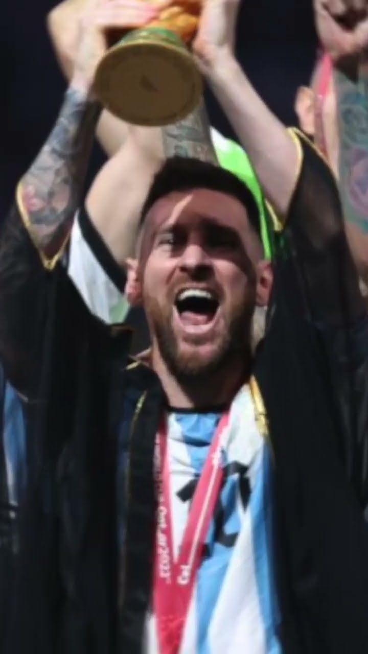 ARGENTINA la mejor SELECCIÓN DEL MUNDO!