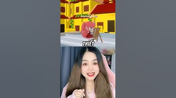 CON GÌ MÀ DỄ THƯƠNG DỊ TA? #budgame #budcreate @budcreate