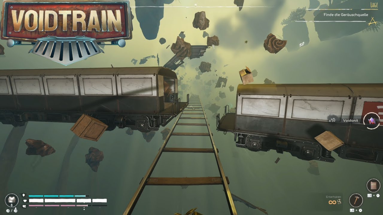 Let's Play Voidtrain #50 Das Finale nähert sich