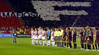 Crvena Zvezda - AC Milan 1:2 (2006.)