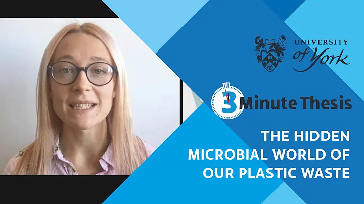 The hidden microbial world of our plastic waste - DayDayNews