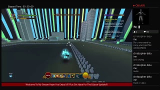 Trove LiveStream u9 Gameplay Eclipse Update