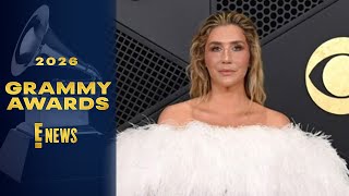 Kesha Reveals Meaning Behind Her Grammys 2026 Dress | E! News