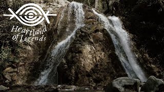 Heartland Of Legends: Chantara Waterfall At Foini