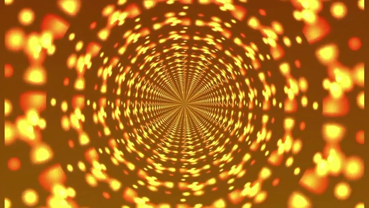 abstract background lighting animation 