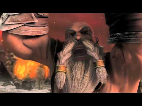 Lineage II - Goddess of Destruction CG trailer