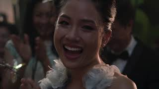 Life as Fiction: Crazy Rich Asians (2018) - The Wedding / \