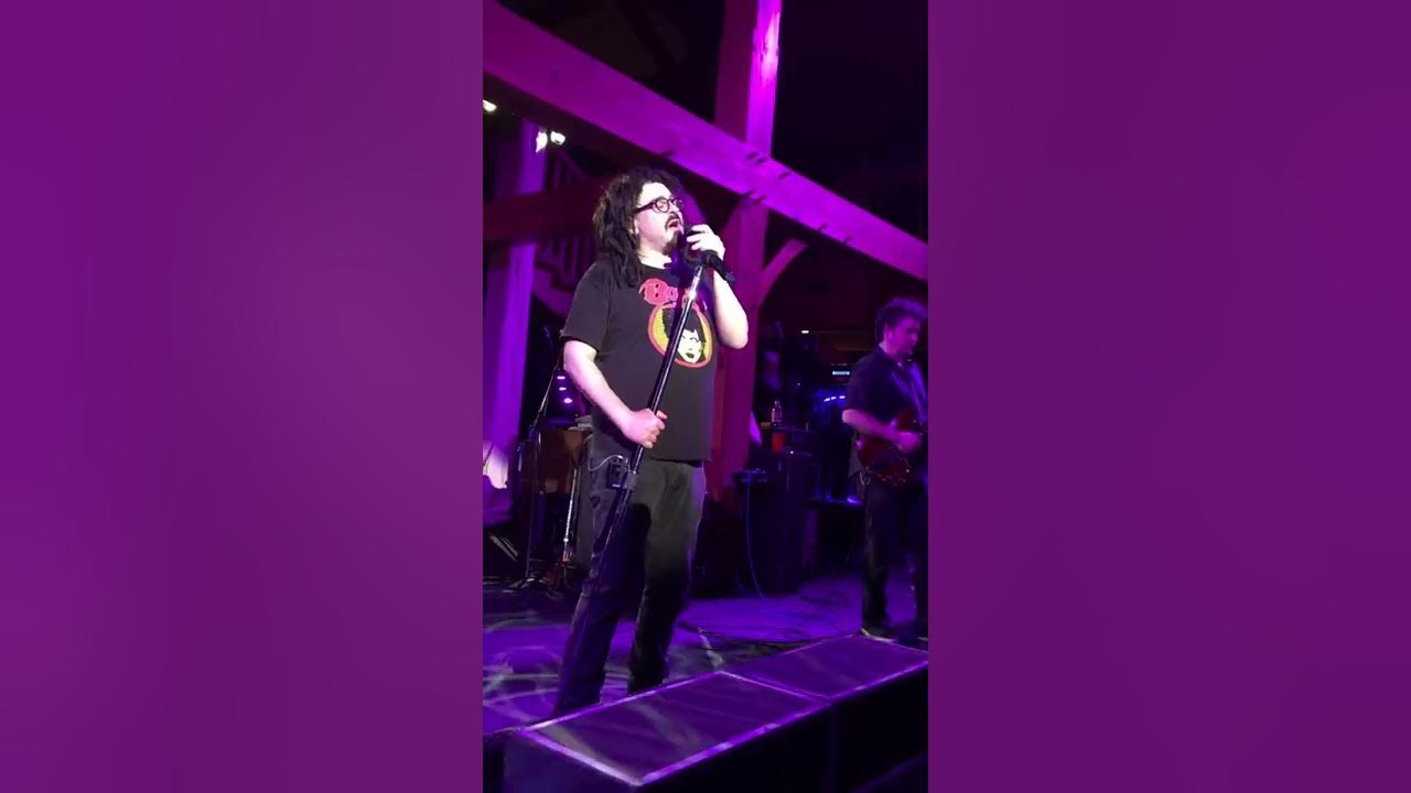 Counting Crows Holiday in Spain live at the Hermitage in 1/9/2016 YouTube Counting Crows Holiday in Spain live at the Hermitage in 1/9/2016 YouTube
