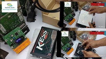 Alien KESS V2--- Car Tuning and Ecu Remapping Read/Write ecm data. ECM programming tool car truck..