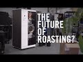 A visit to bellwether  the future of coffee roasting