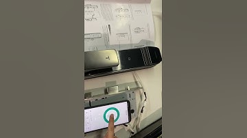 A2C unlocking by mobile phone APP