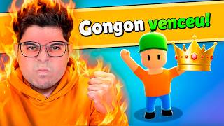 O STUMBLE GUYS ESTÁ TODO DIFERENTE!