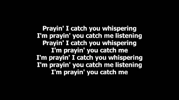 BEYONCE - Pray You Catch Me (Lyrics)