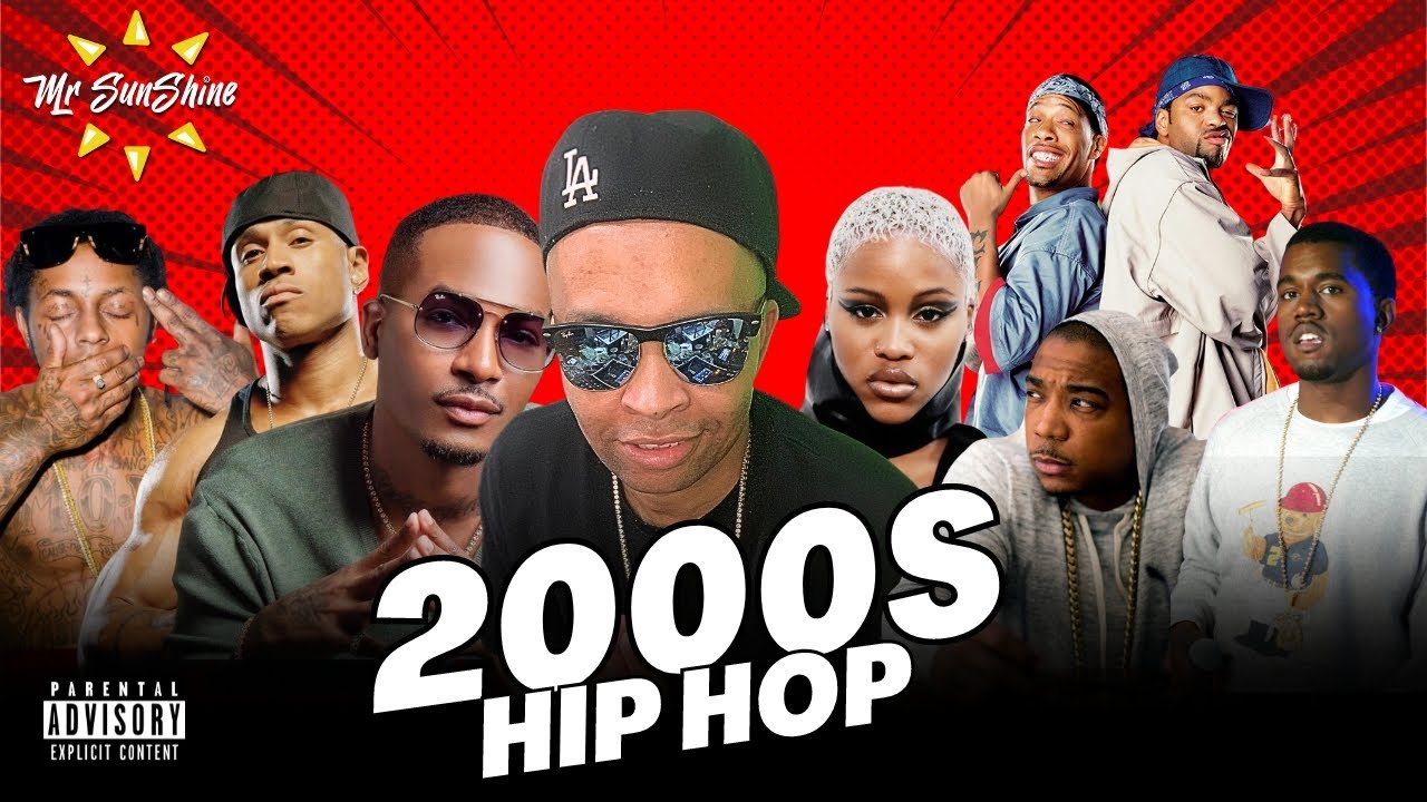 2000s Hip Hop | April 12 | Mr SunShine | Ja Rule | Lil Wayne | LL