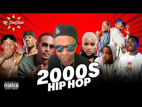 2000s Hip Hop | April 12 | Mr SunShine | Ja Rule | Lil Wayne | LL