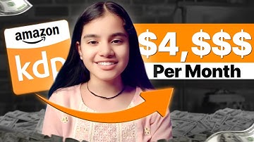 Amazon KDP for Beginners | How to Sell Books on Amazon KDP | Amazon KDP Hindi Tutorial