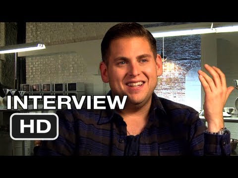 Jonah Hill Interview - The Sitter Movie (2011) HD