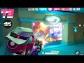 T3 Arena Crystal Assault 4K60fps Gameplay