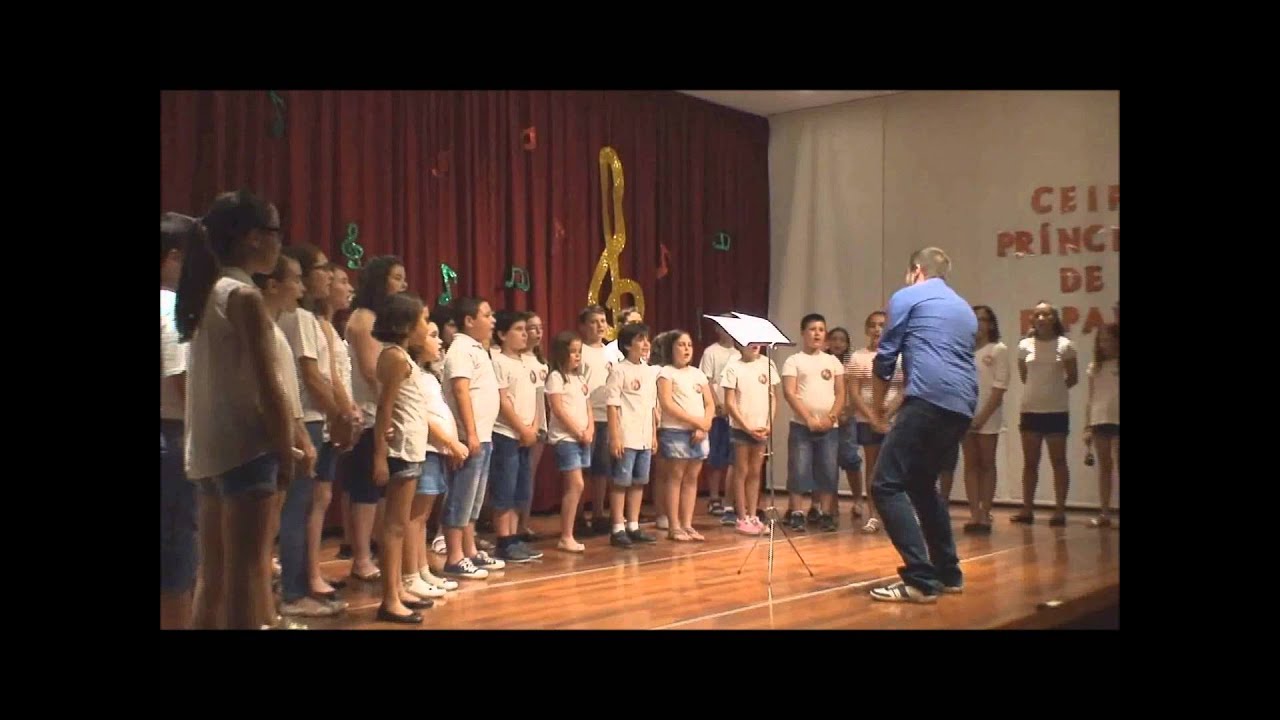 Coro Escolar Príncipe de España -   (