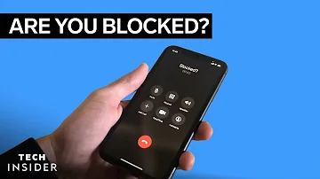 Jak zjistíte, že vás někdo na iPhonu zablokoval?