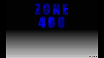 Zone 400 (Doom 2 WAD) MAP20