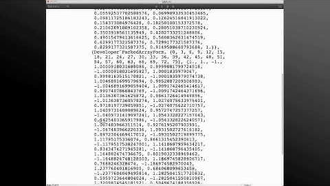 Numeric Modeling in Mathematica: Q&A with Rob Knapp
