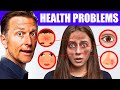 Discover The 18 Things Your Face Can Reveal About Deep Health Problems 