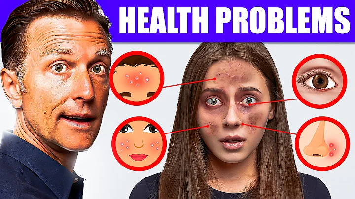 18 Things Your Face Can Tell You about Deep Health...