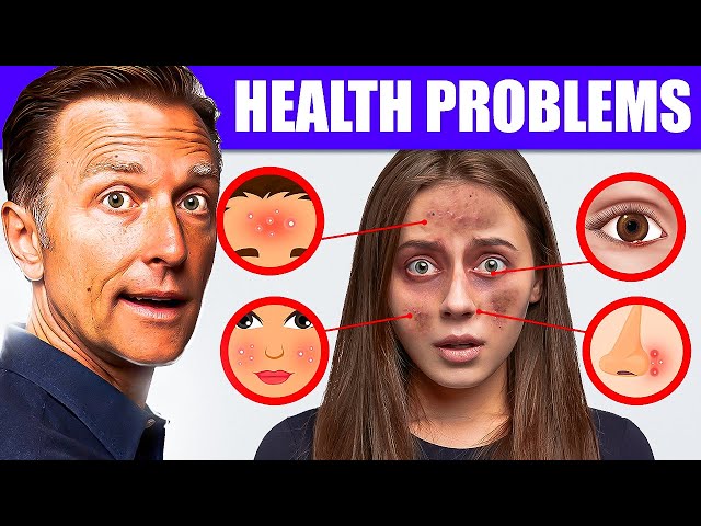 The secrets your face can reveal about your health