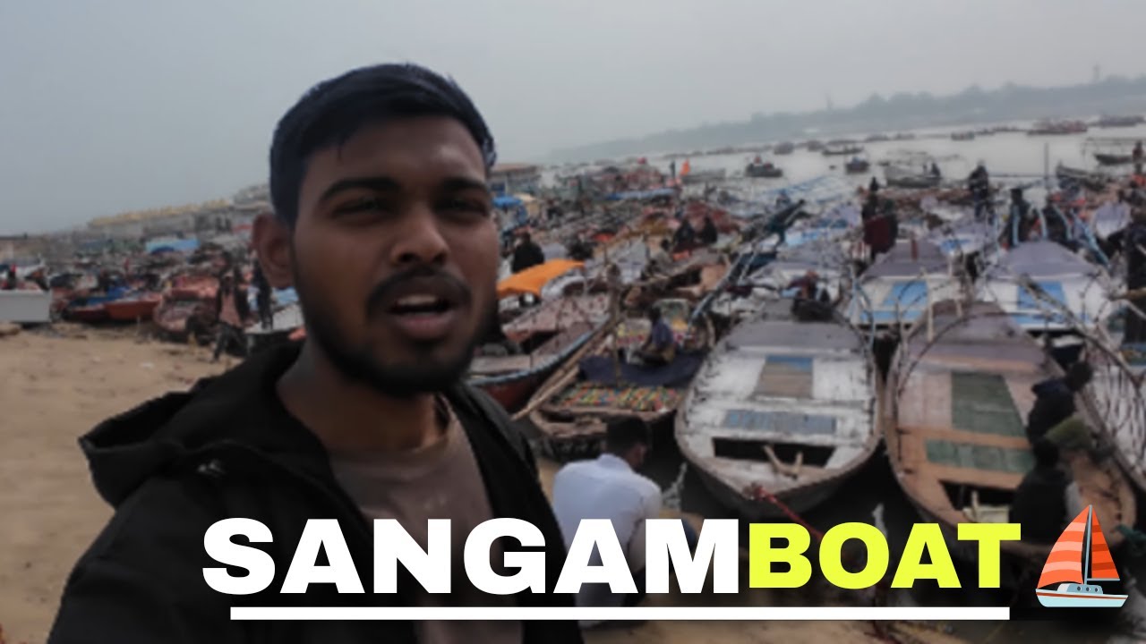 Prayagraj  Magh Mela 2026 | Triveni Sangam Prayagraj |  