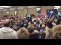 Hillary Clinton Campaign Rally